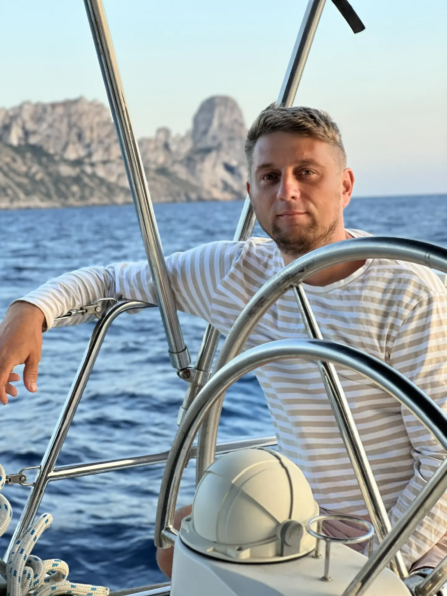 Яхта «Бриони»