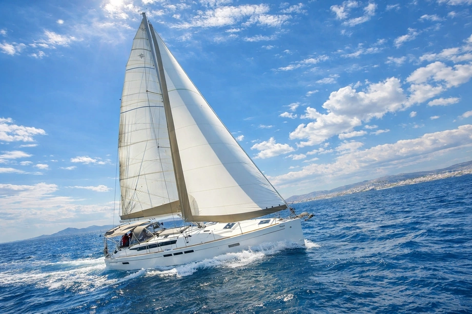 Яхта «Бриони»