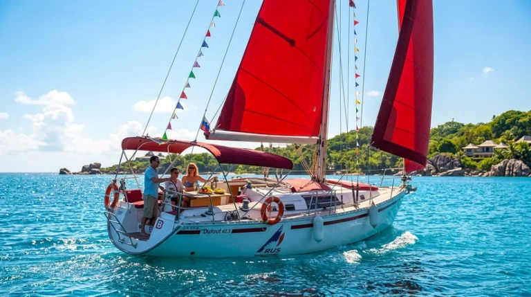 Яхта «Жози»