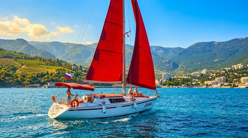 Яхта «Жози»