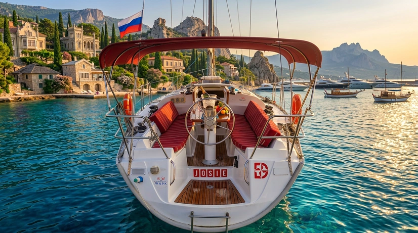 Яхта «Жози»